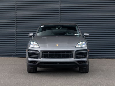 2022 Porsche Cayenne Coupe S