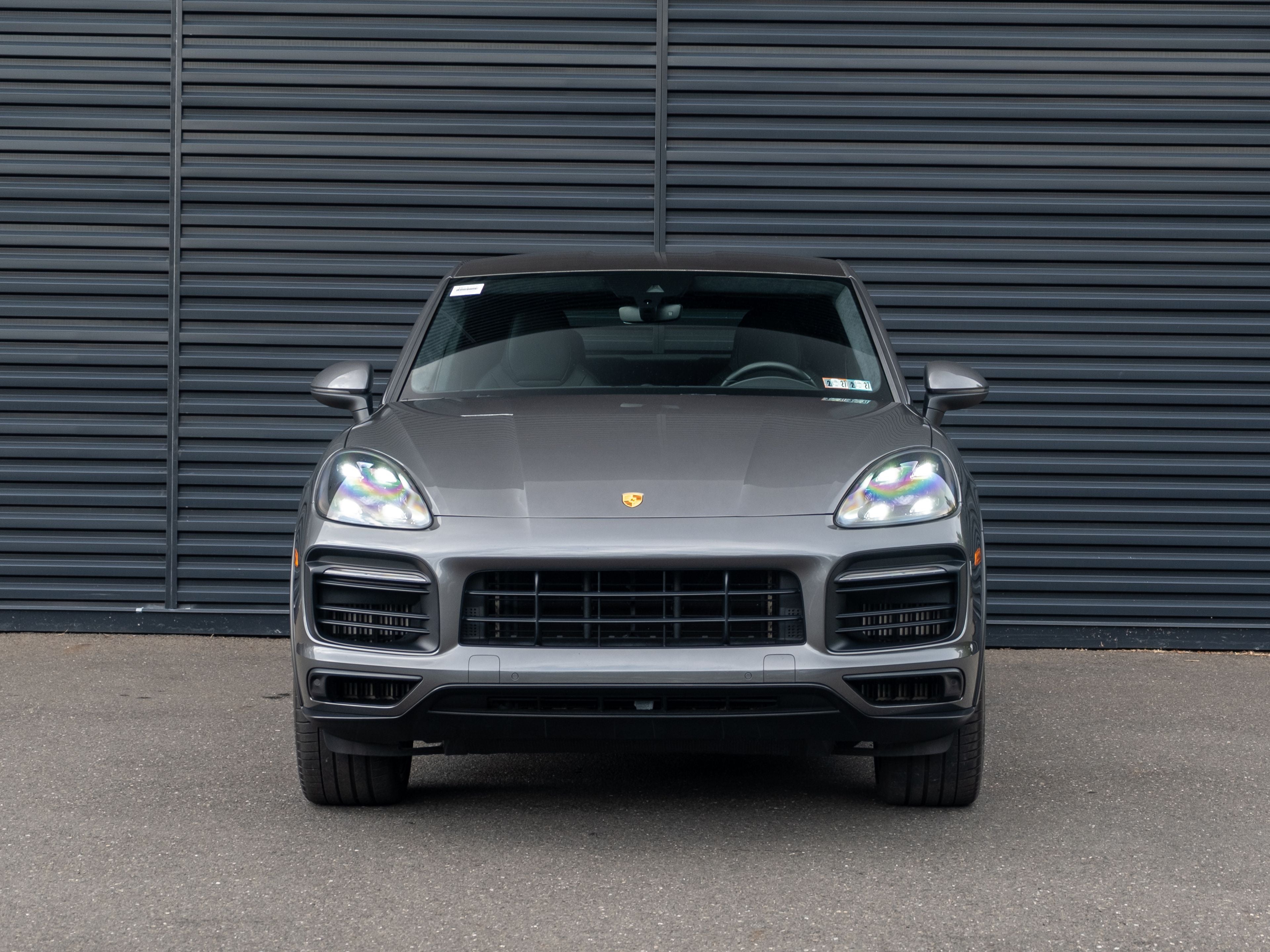 2022 Porsche Cayenne Coupe S