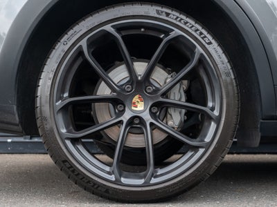 2022 Porsche Cayenne Coupe S