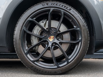 2022 Porsche Cayenne Coupe S
