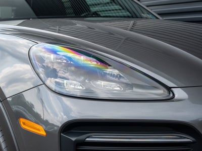 2022 Porsche Cayenne Coupe S