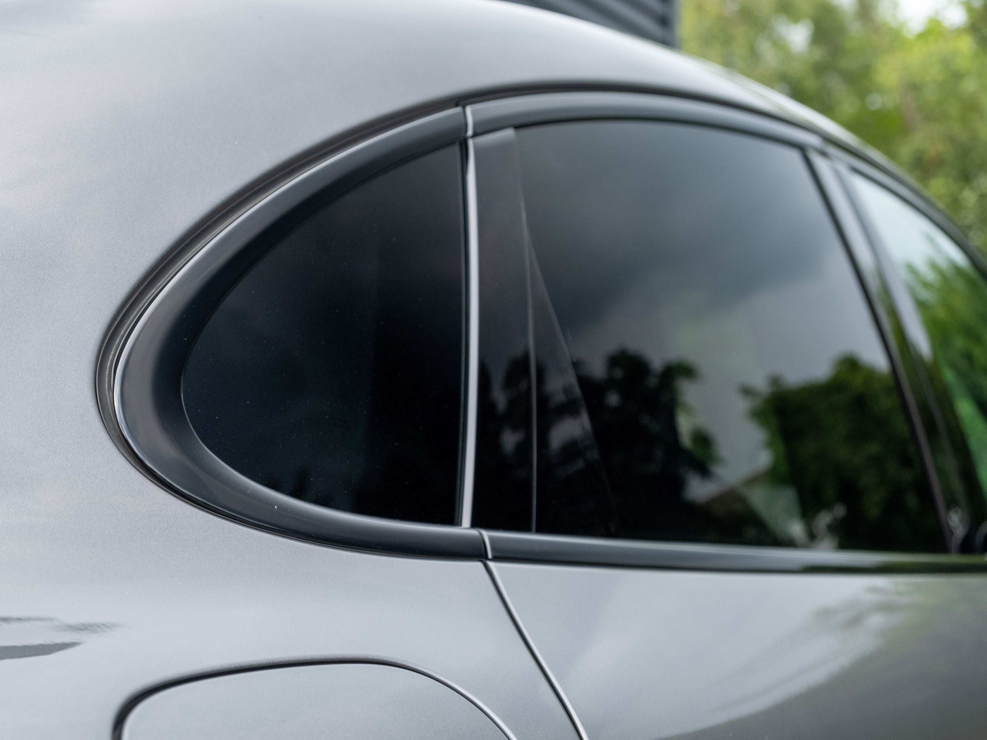 2022 Porsche Cayenne Coupe S
