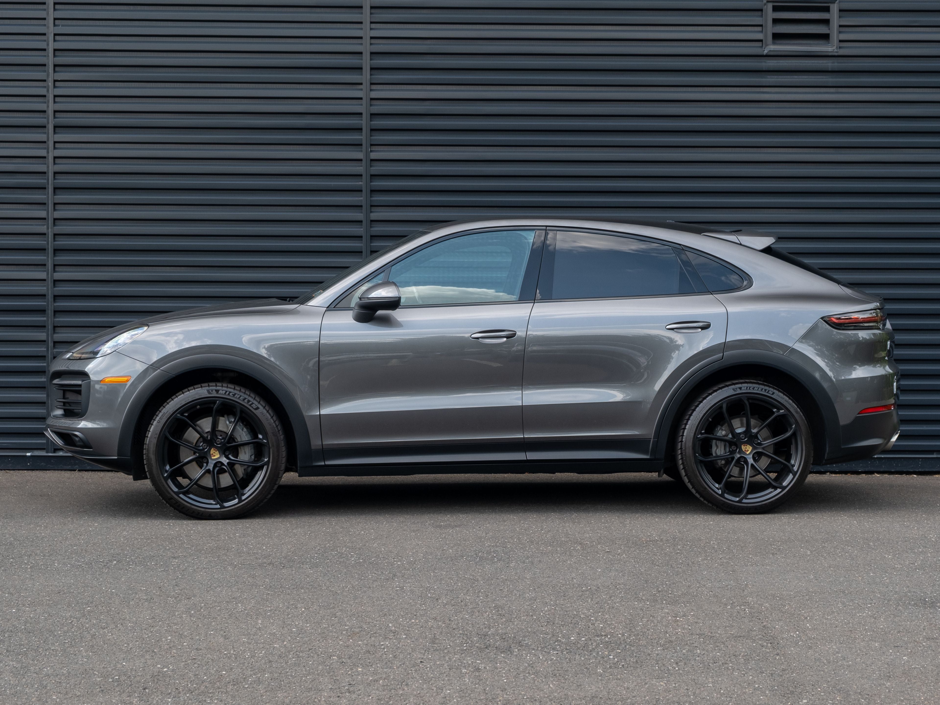 2022 Porsche Cayenne Coupe S