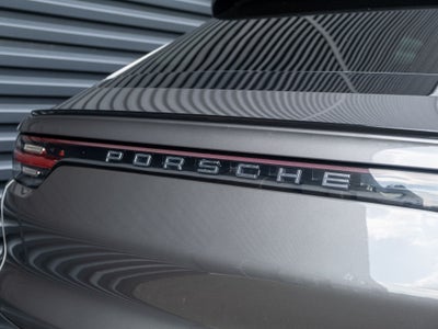2022 Porsche Cayenne Coupe S
