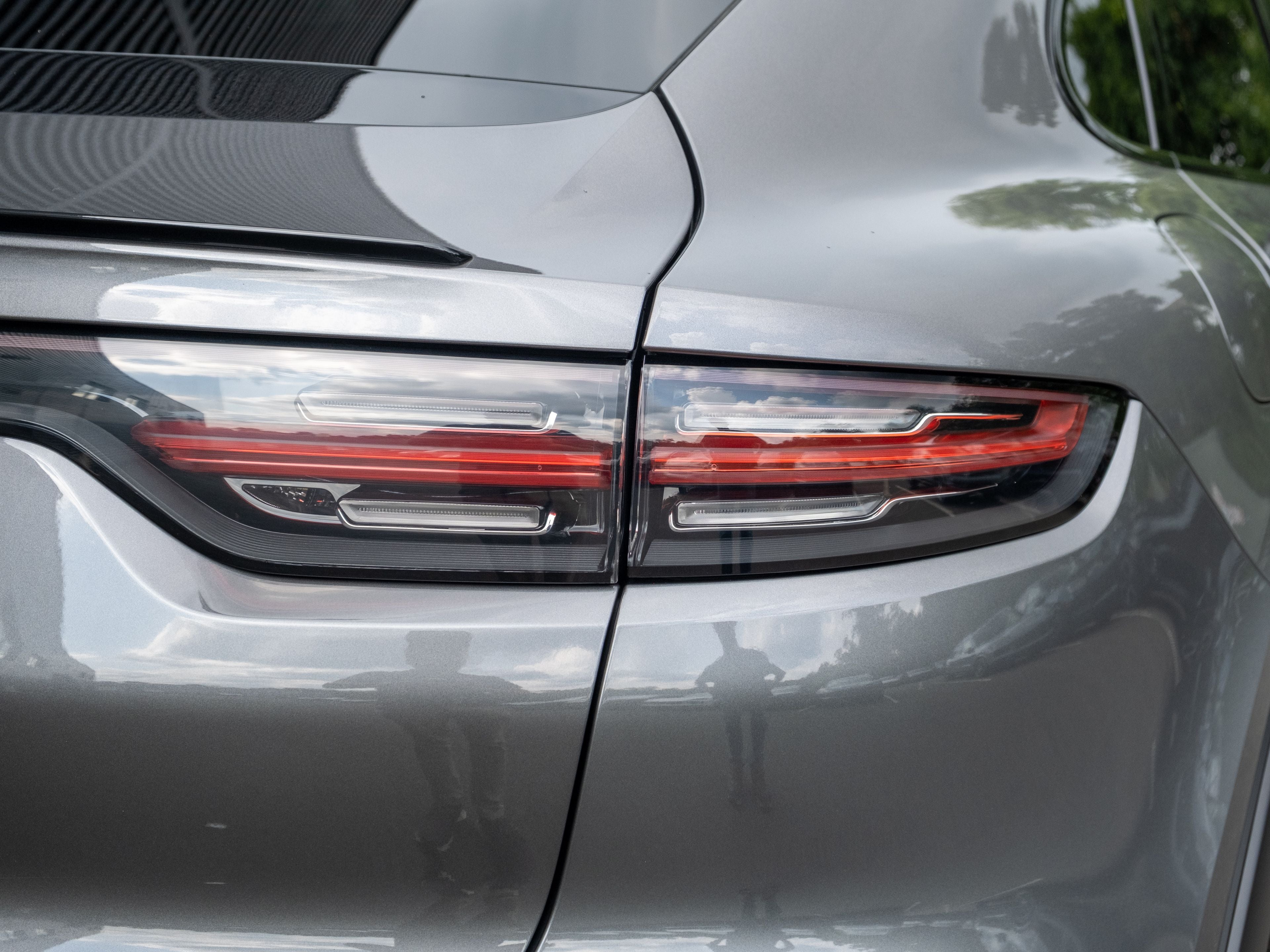 2022 Porsche Cayenne Coupe S