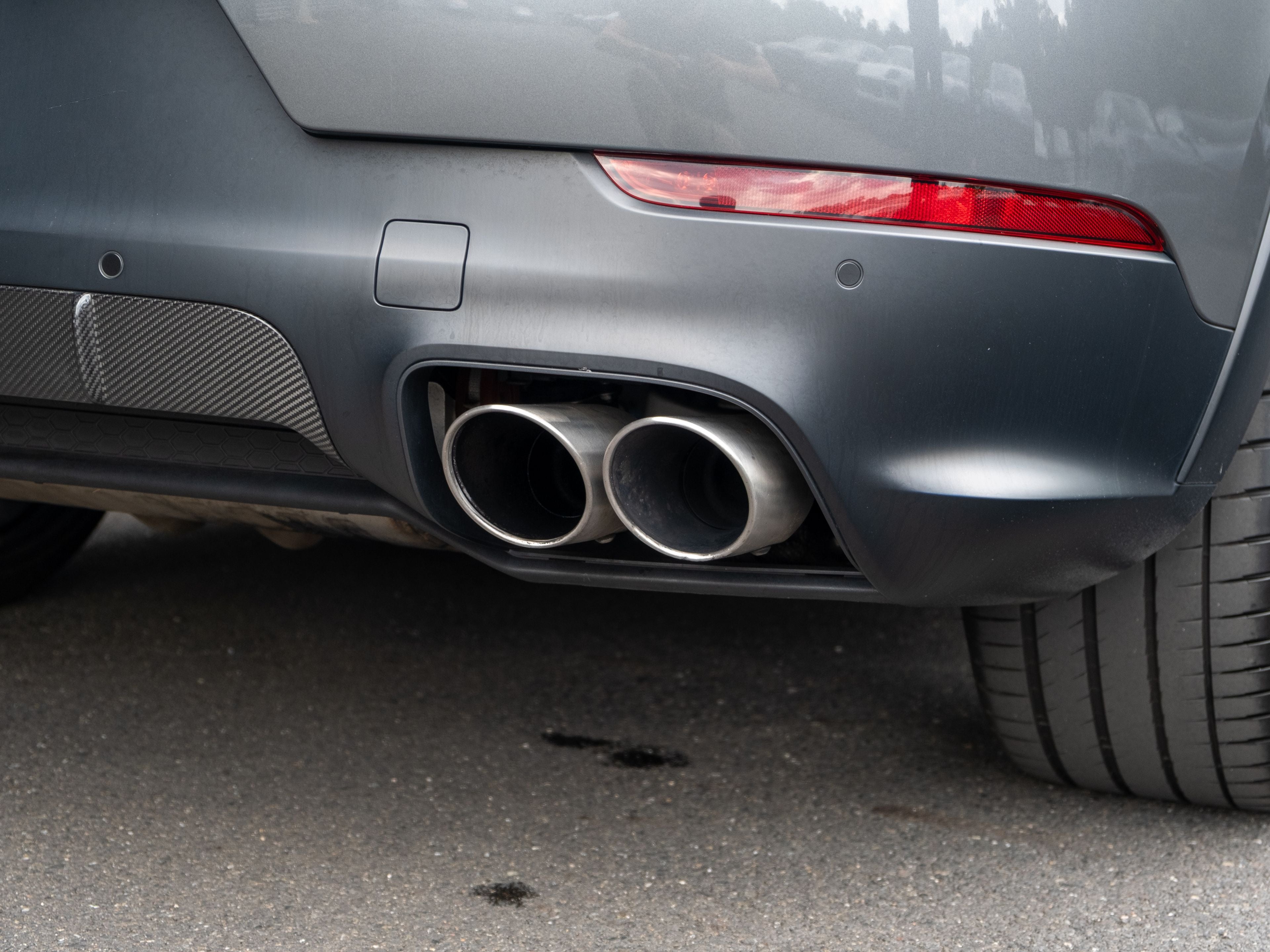2022 Porsche Cayenne Coupe S