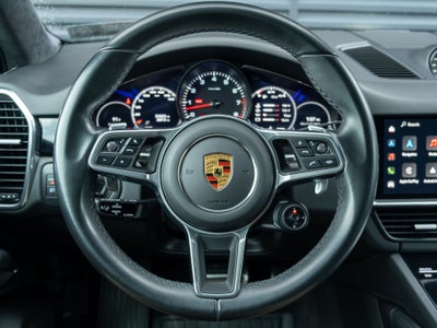 2022 Porsche Cayenne Coupe S