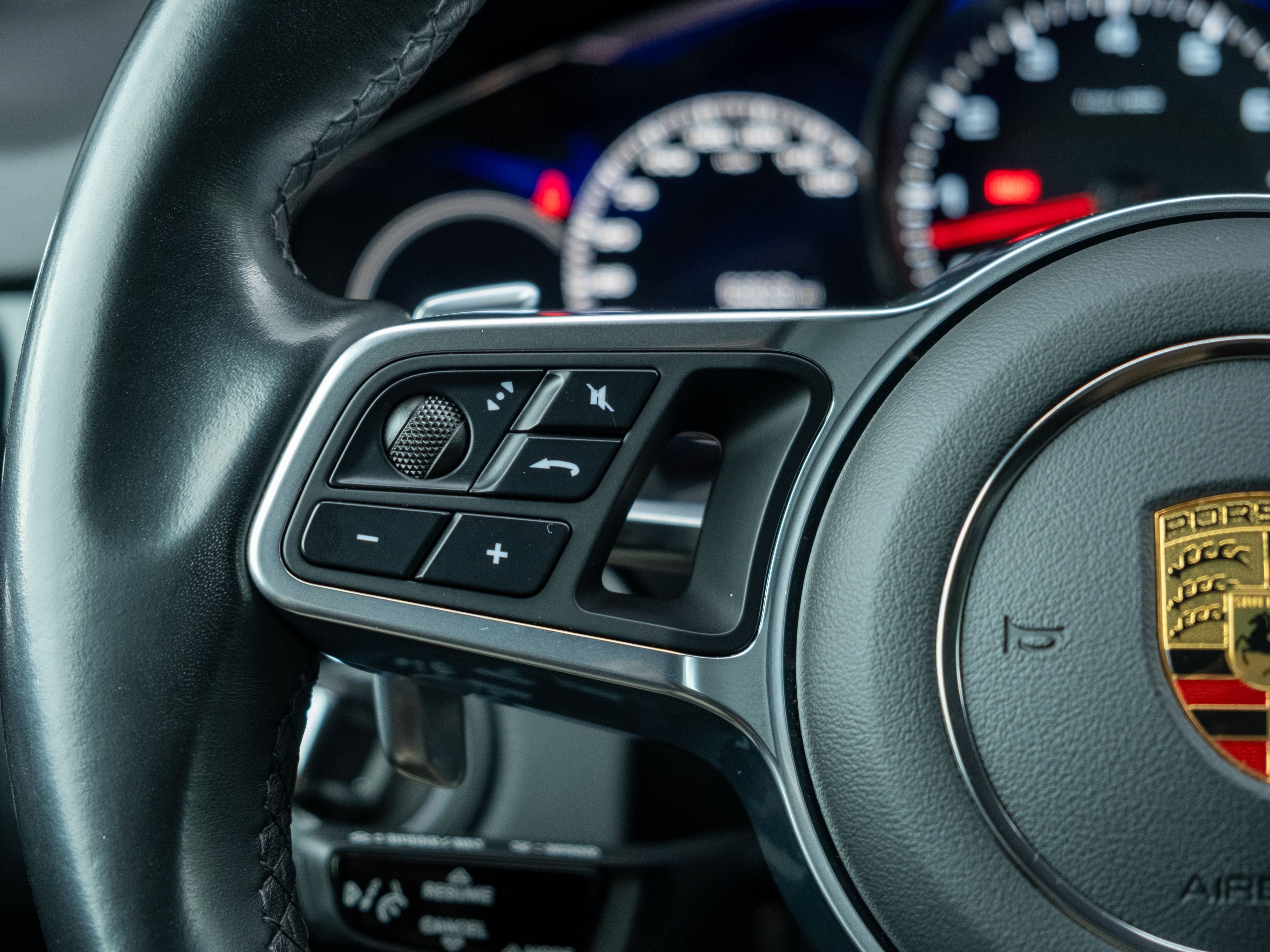 2022 Porsche Cayenne Coupe S