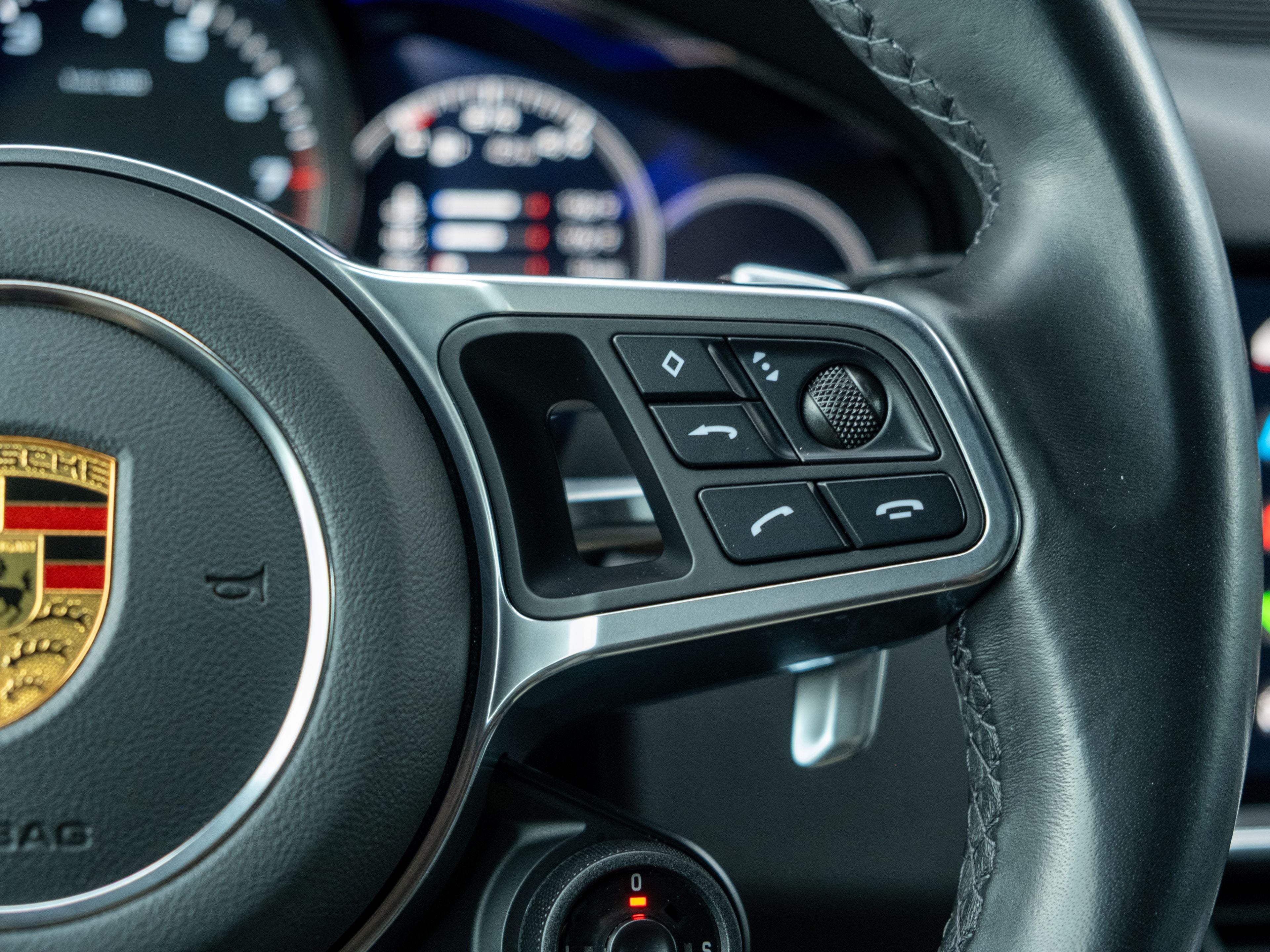 2022 Porsche Cayenne Coupe S