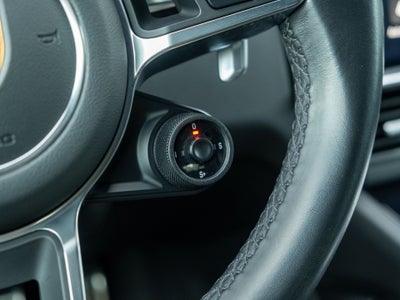 2022 Porsche Cayenne Coupe S