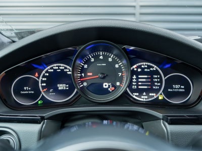 2022 Porsche Cayenne Coupe S