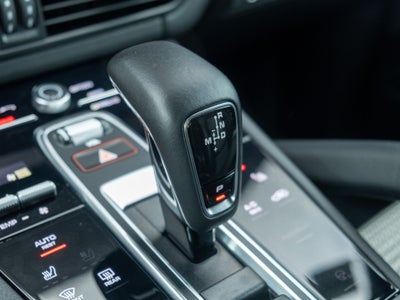 2022 Porsche Cayenne Coupe S