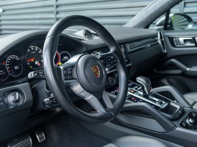 2022 Porsche Cayenne Coupe S