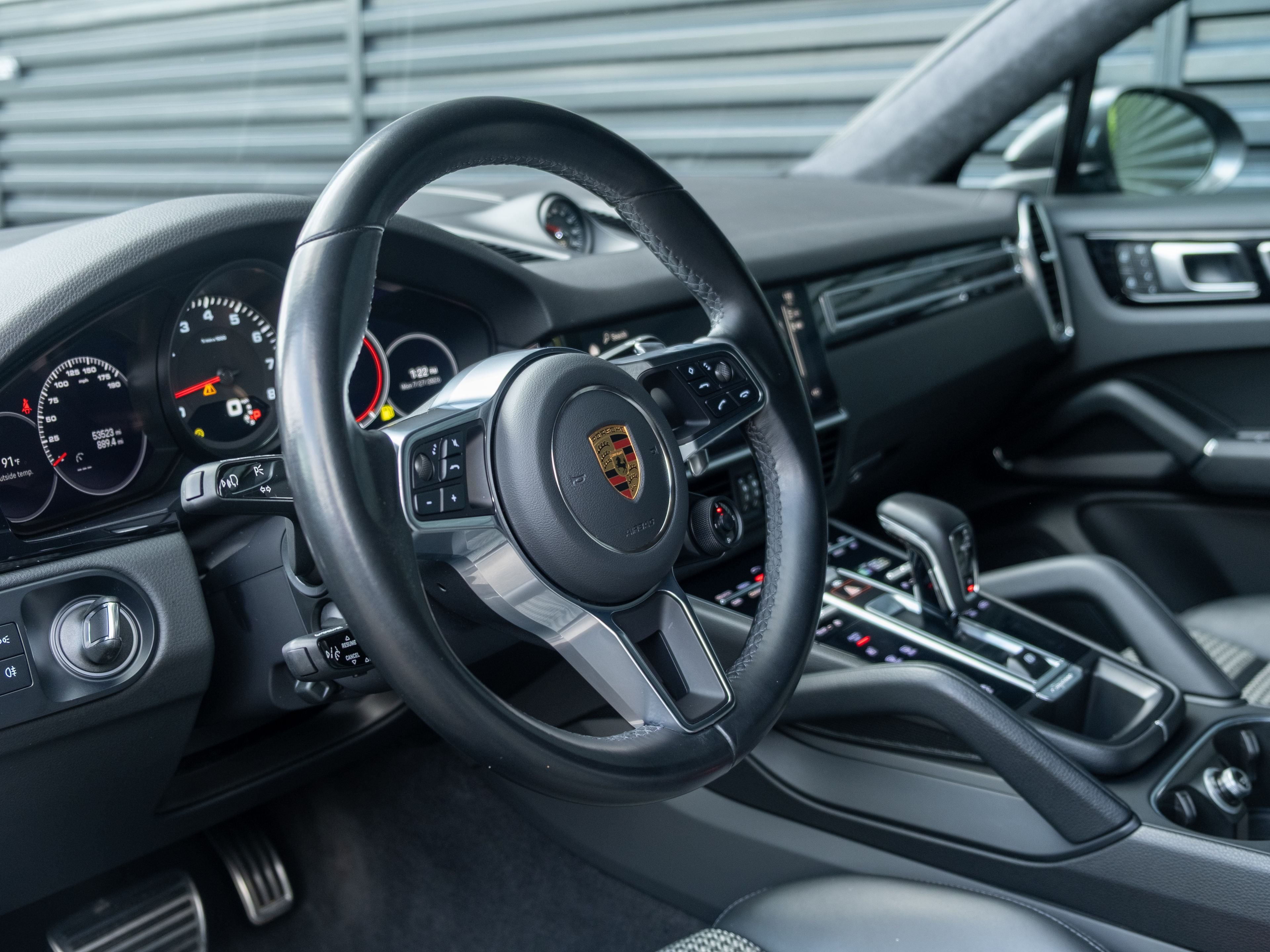 2022 Porsche Cayenne Coupe S
