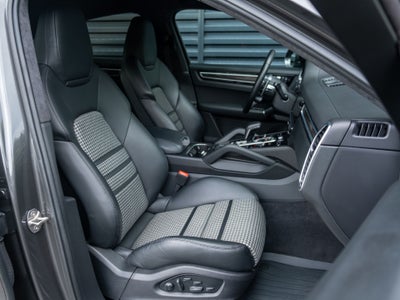 2022 Porsche Cayenne Coupe S