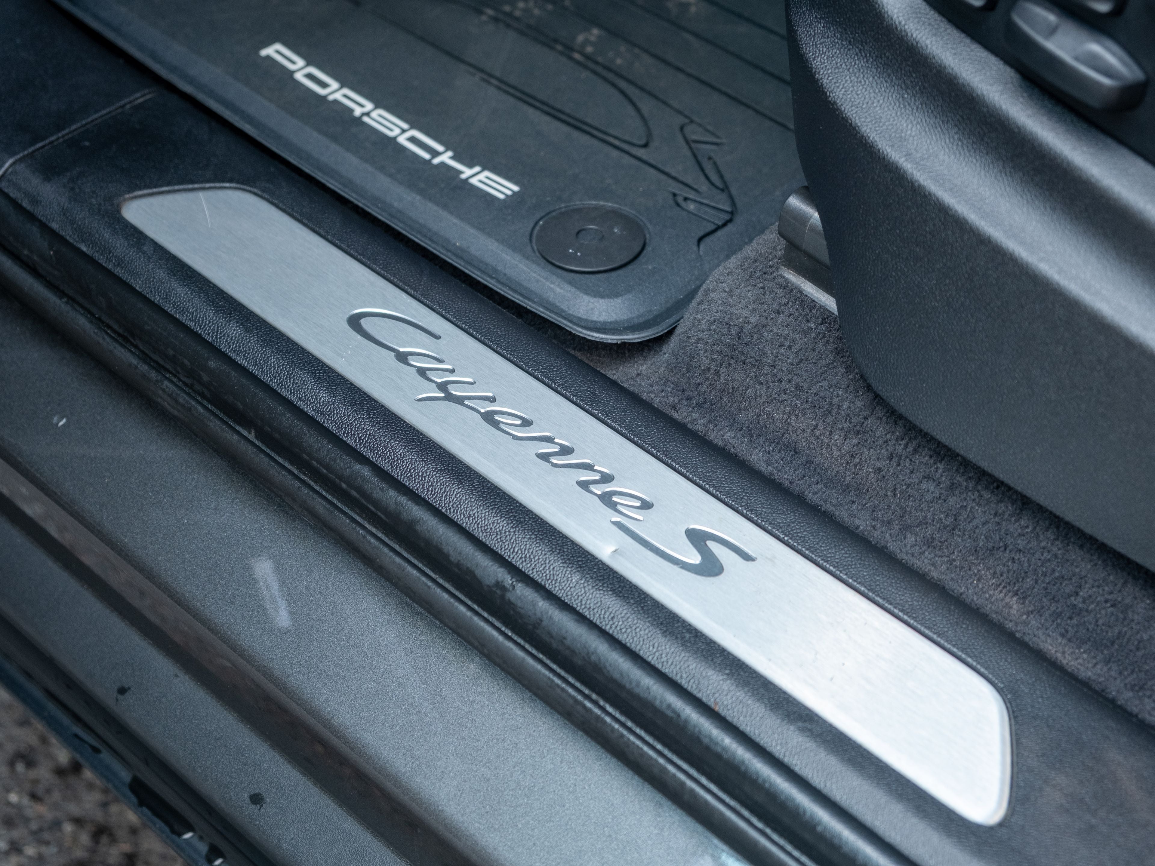 2022 Porsche Cayenne Coupe S
