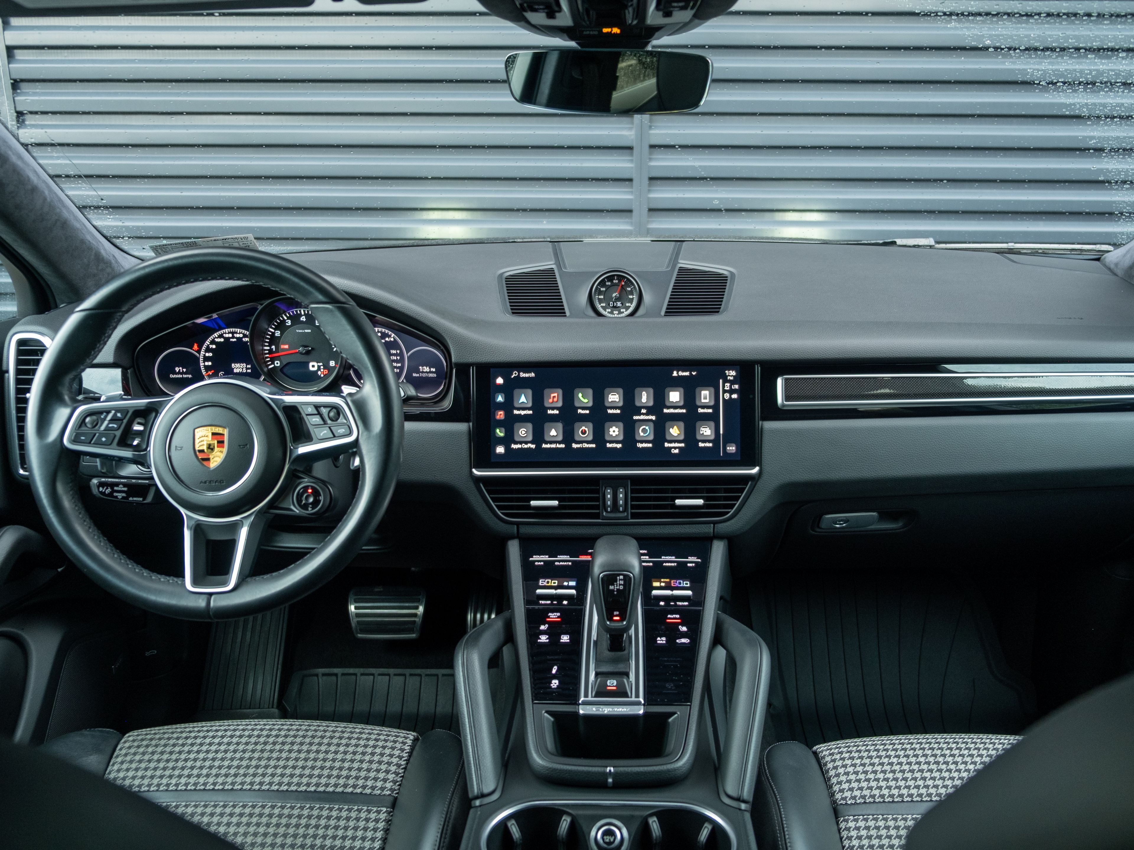 2022 Porsche Cayenne Coupe S