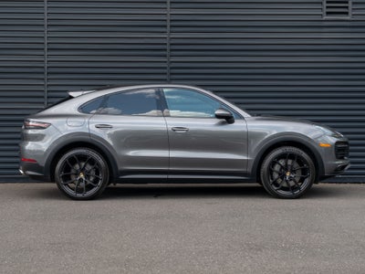 2022 Porsche Cayenne Coupe S