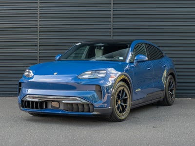 2026 Porsche Cayenne Coupe S