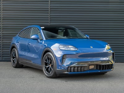 2026 Porsche Cayenne Coupe S