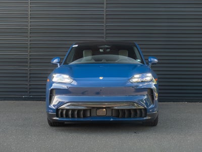 2026 Porsche Cayenne Coupe S