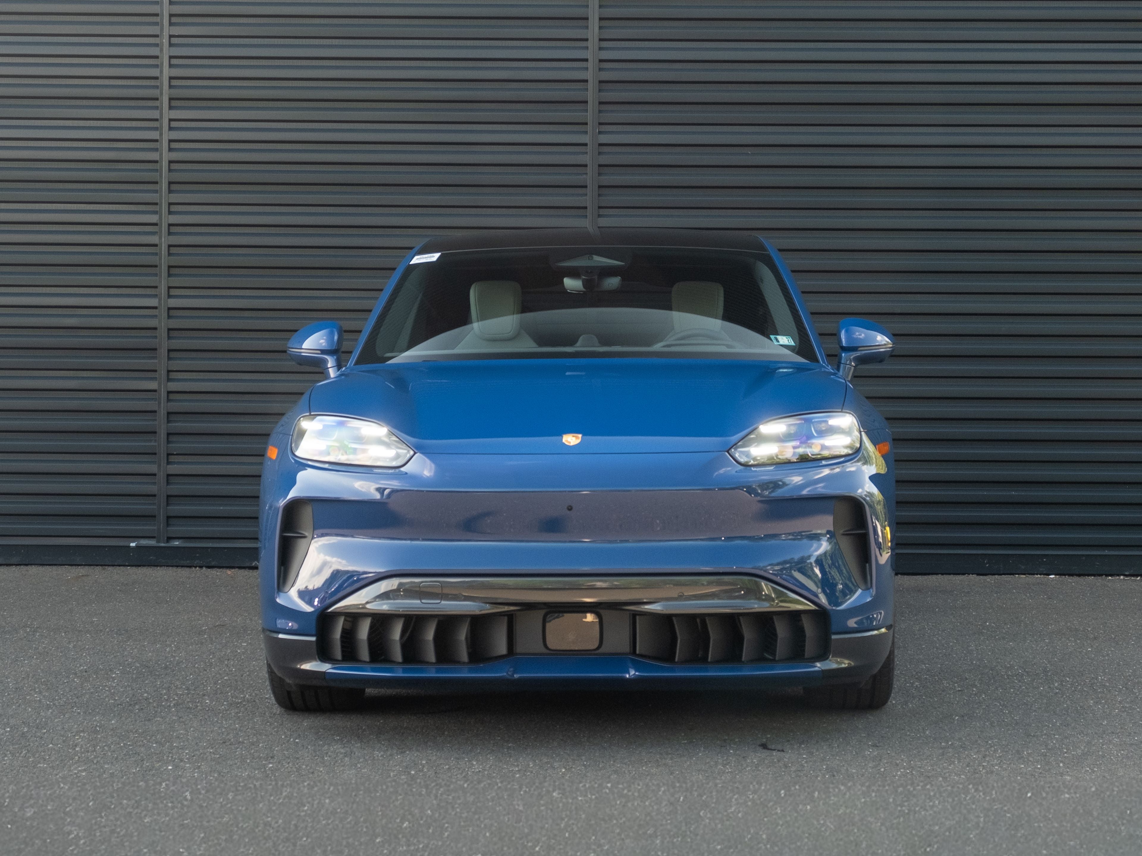 2026 Porsche Cayenne Coupe S