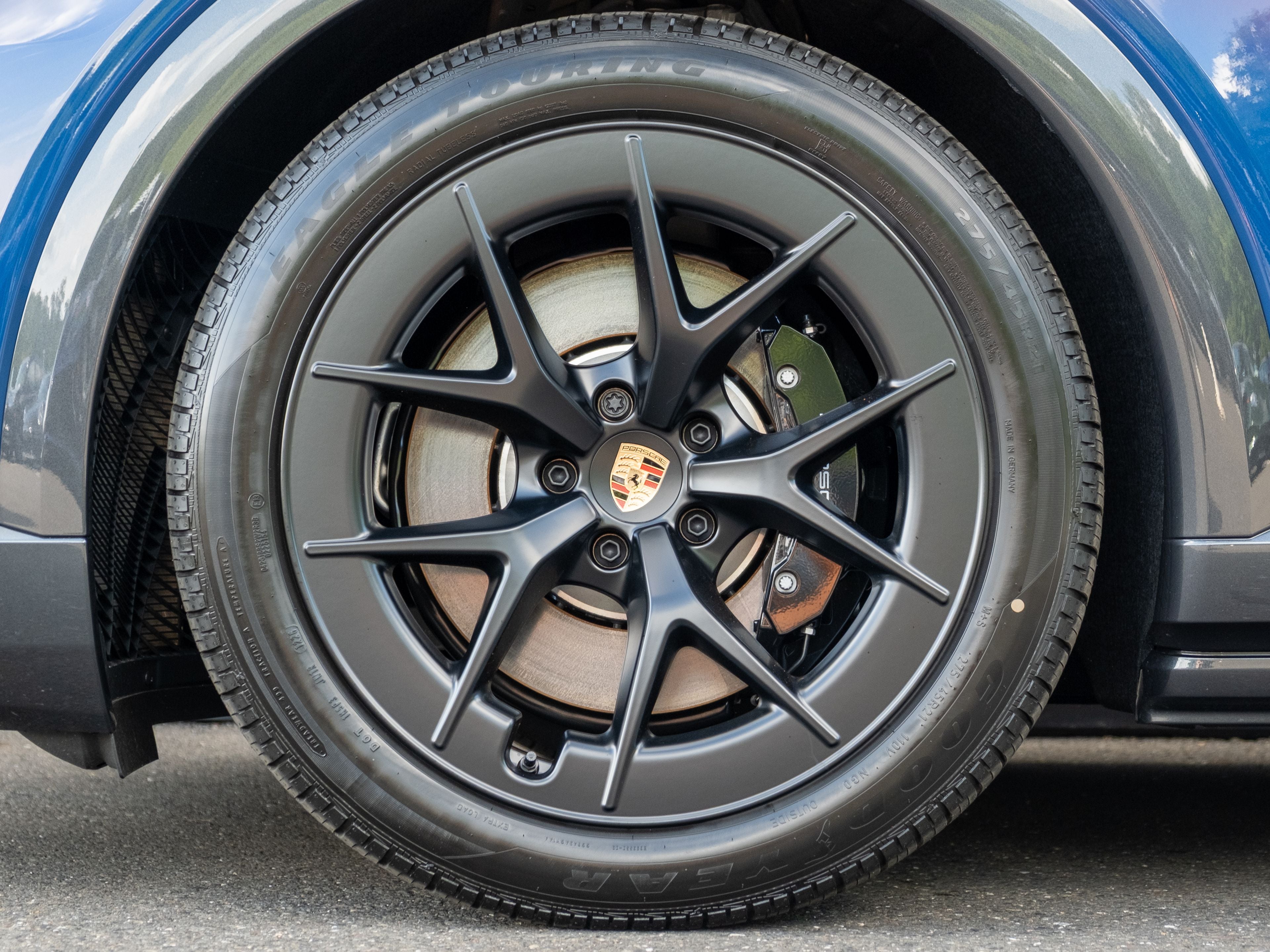 2026 Porsche Cayenne Coupe S