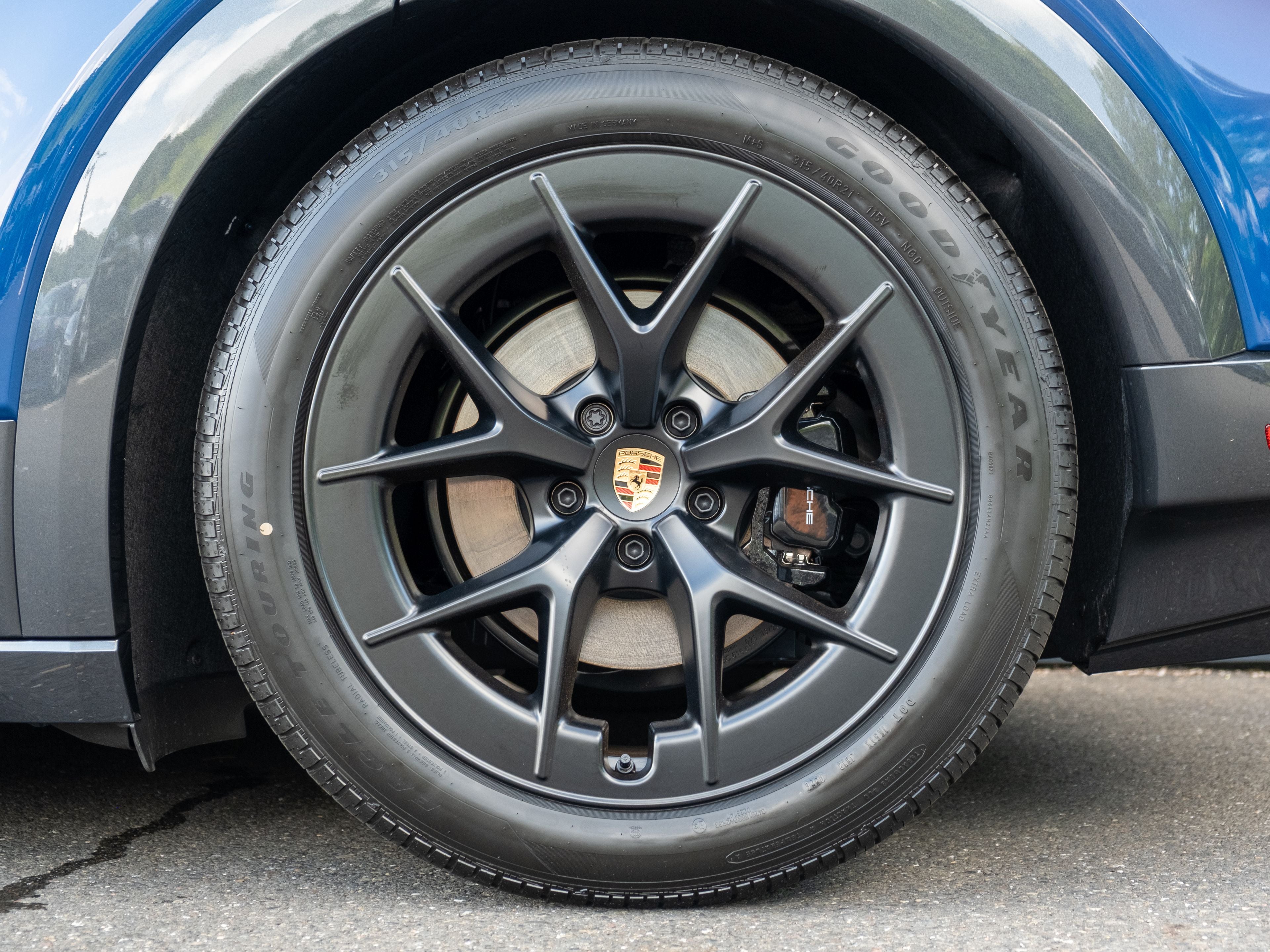2026 Porsche Cayenne Coupe S