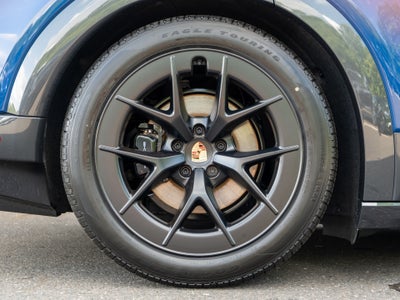 2026 Porsche Cayenne Coupe S
