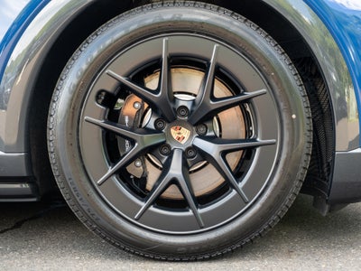 2026 Porsche Cayenne Coupe S