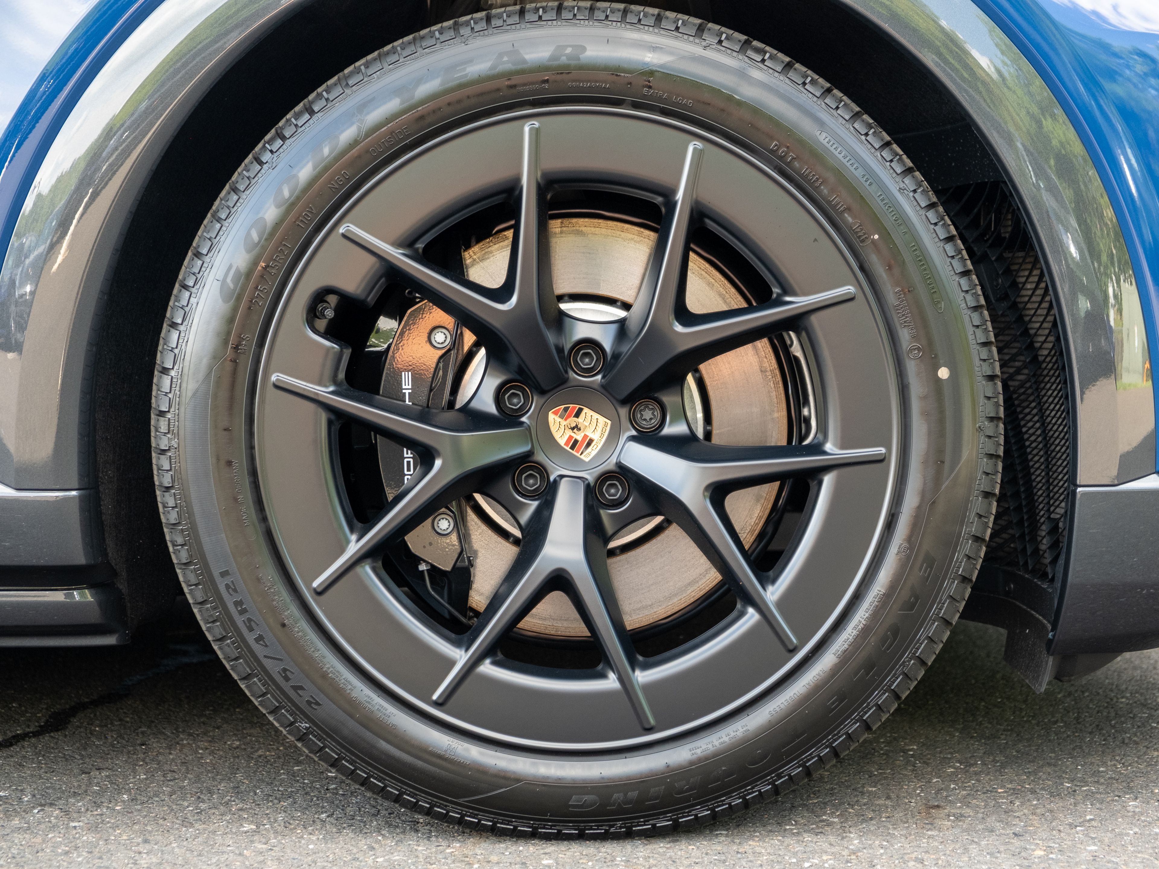 2026 Porsche Cayenne Coupe S