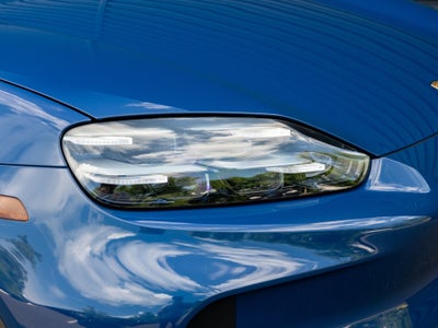 2026 Porsche Cayenne Coupe S