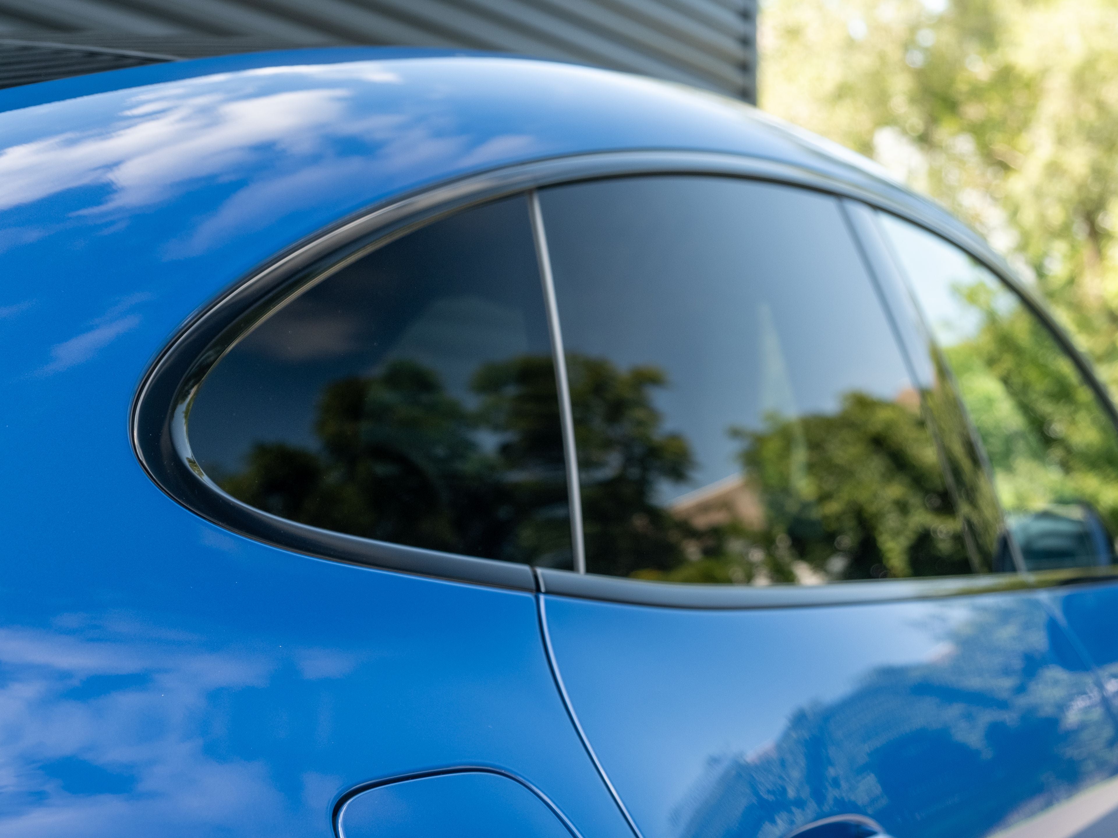 2026 Porsche Cayenne Coupe S