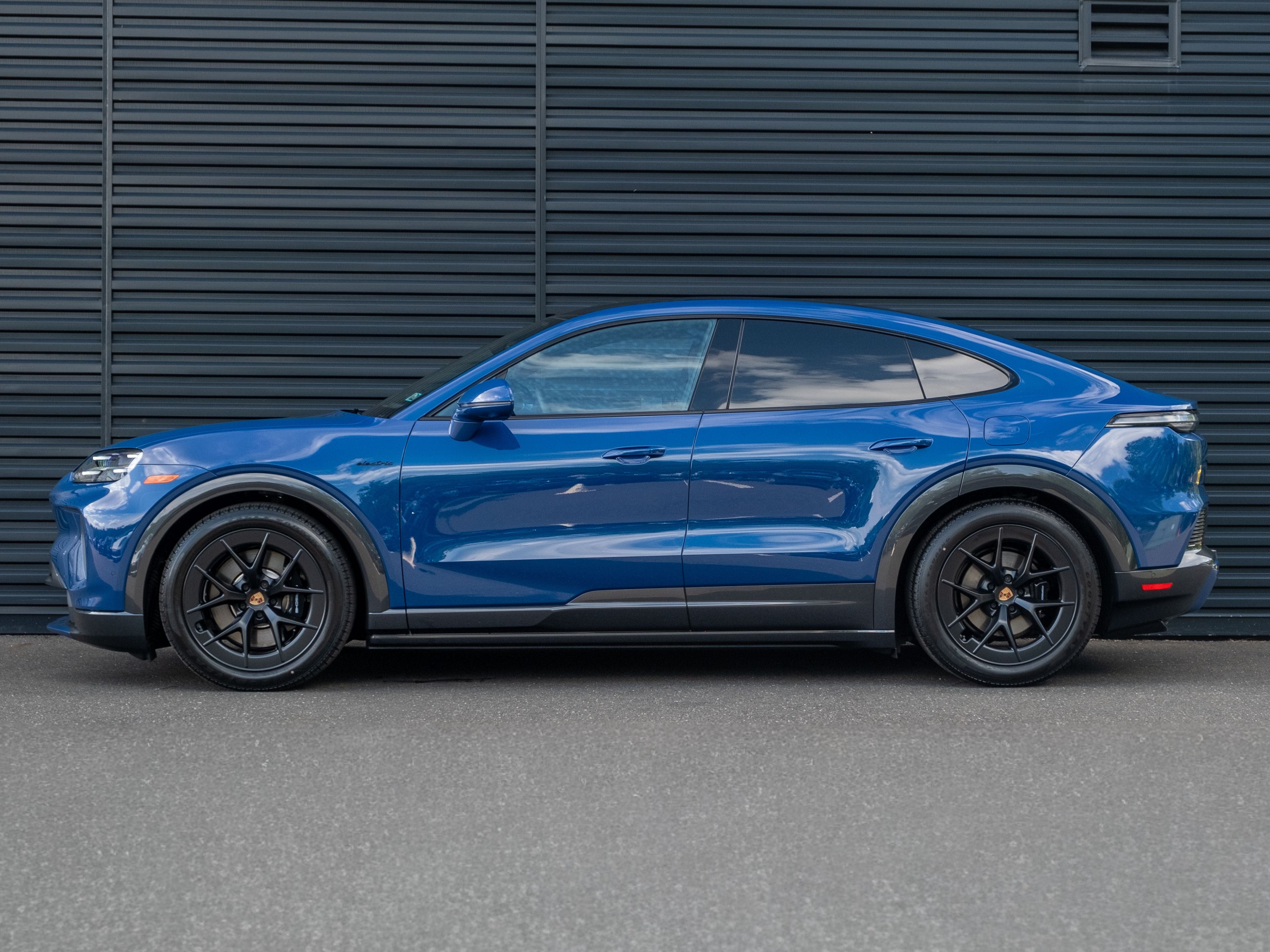 2026 Porsche Cayenne Coupe S