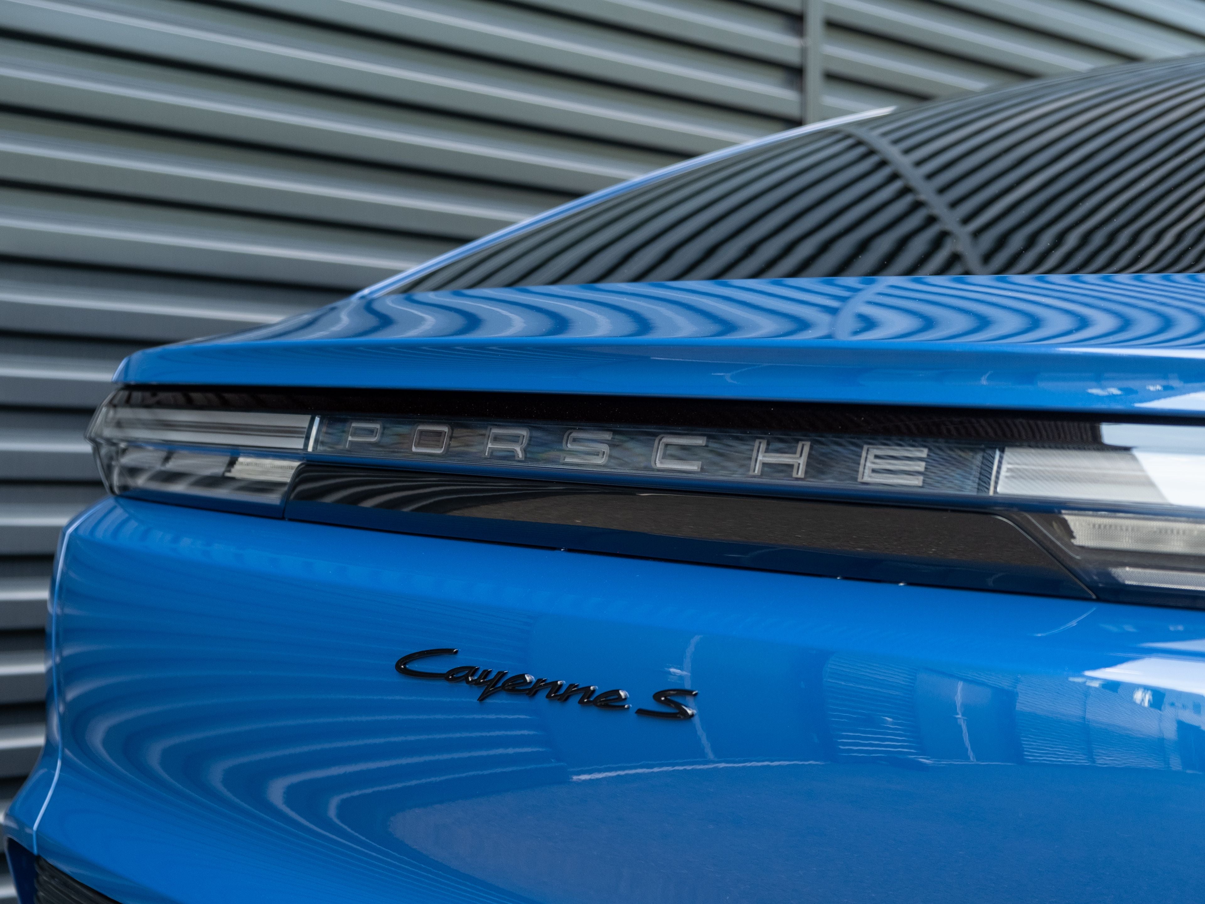 2026 Porsche Cayenne Coupe S