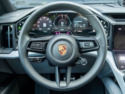 2026 Porsche Cayenne Coupe S