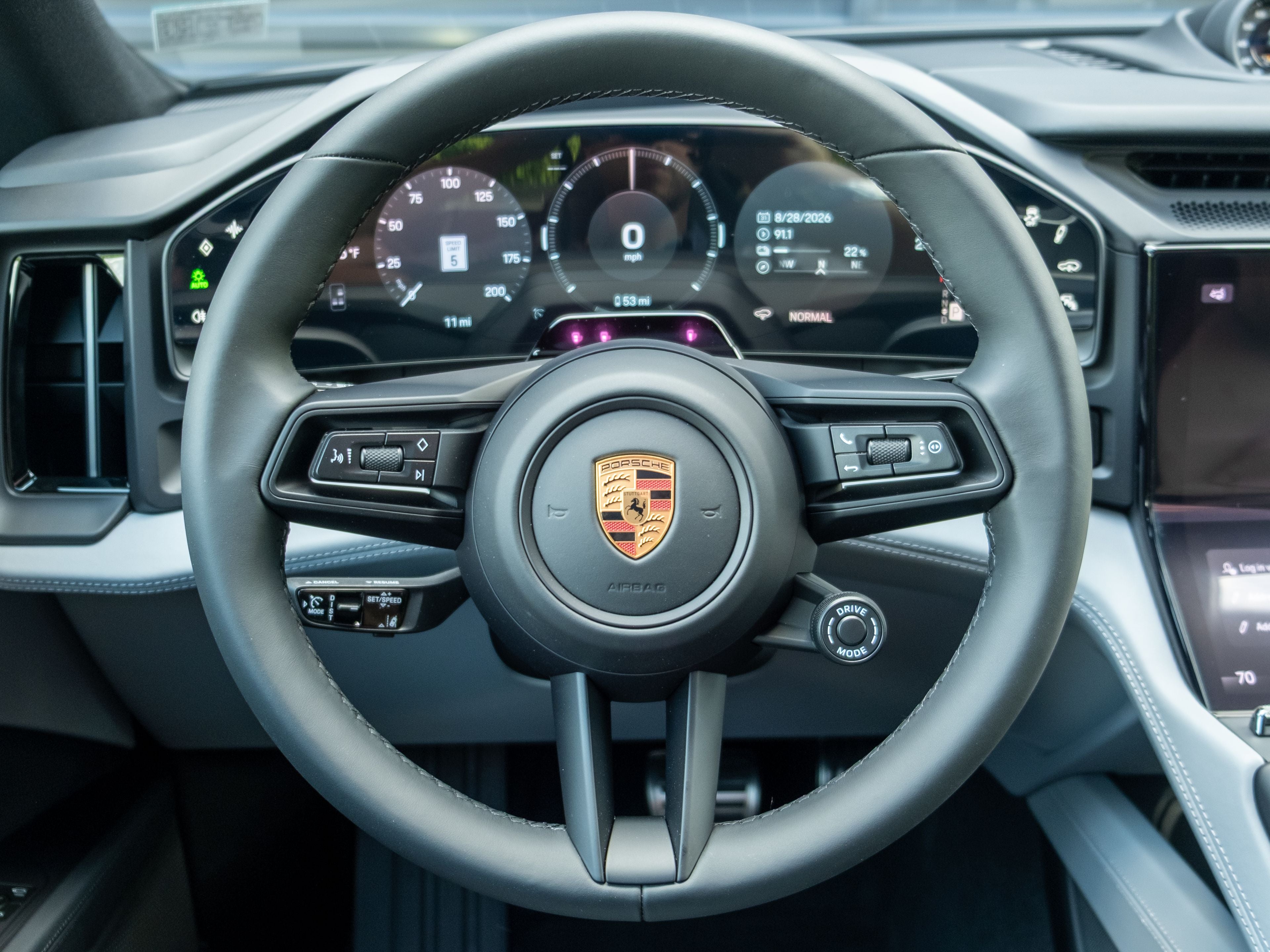 2026 Porsche Cayenne Coupe S