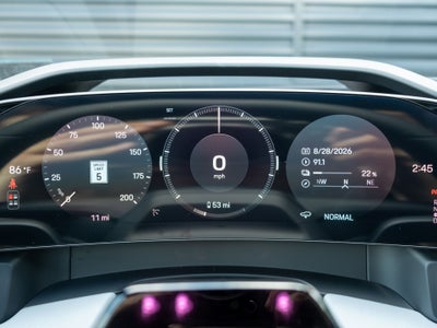 2026 Porsche Cayenne Coupe S