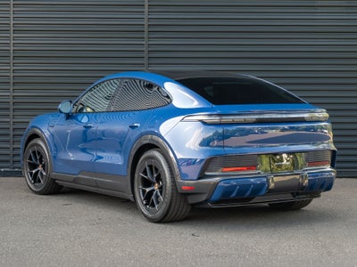 2026 Porsche Cayenne Coupe S