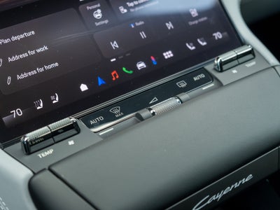 2026 Porsche Cayenne Coupe S