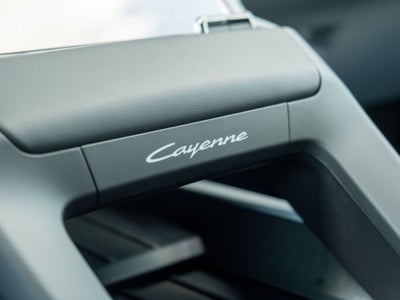 2026 Porsche Cayenne Coupe S
