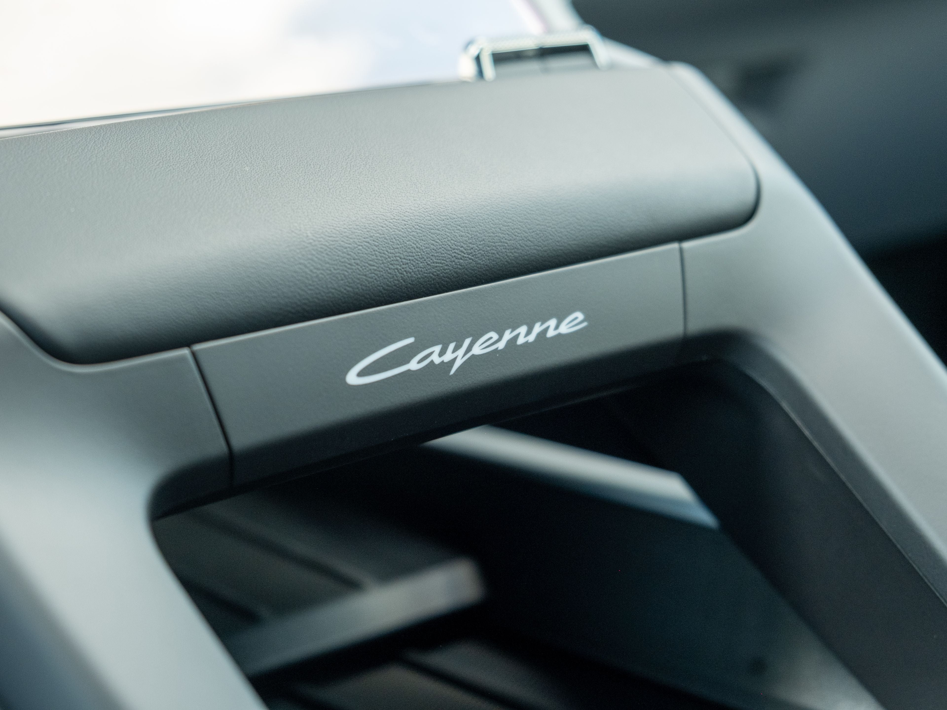 2026 Porsche Cayenne Coupe S