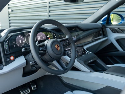 2026 Porsche Cayenne Coupe S
