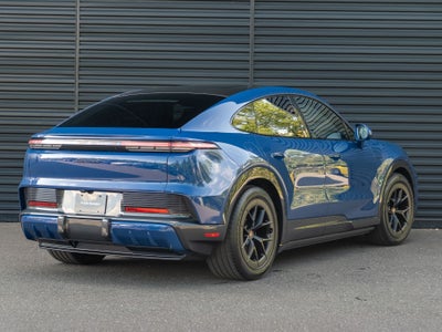 2026 Porsche Cayenne Coupe S