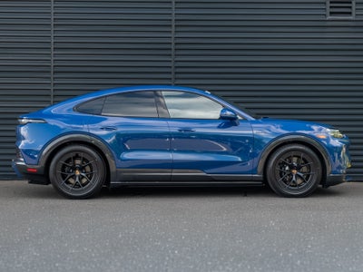 2026 Porsche Cayenne Coupe S