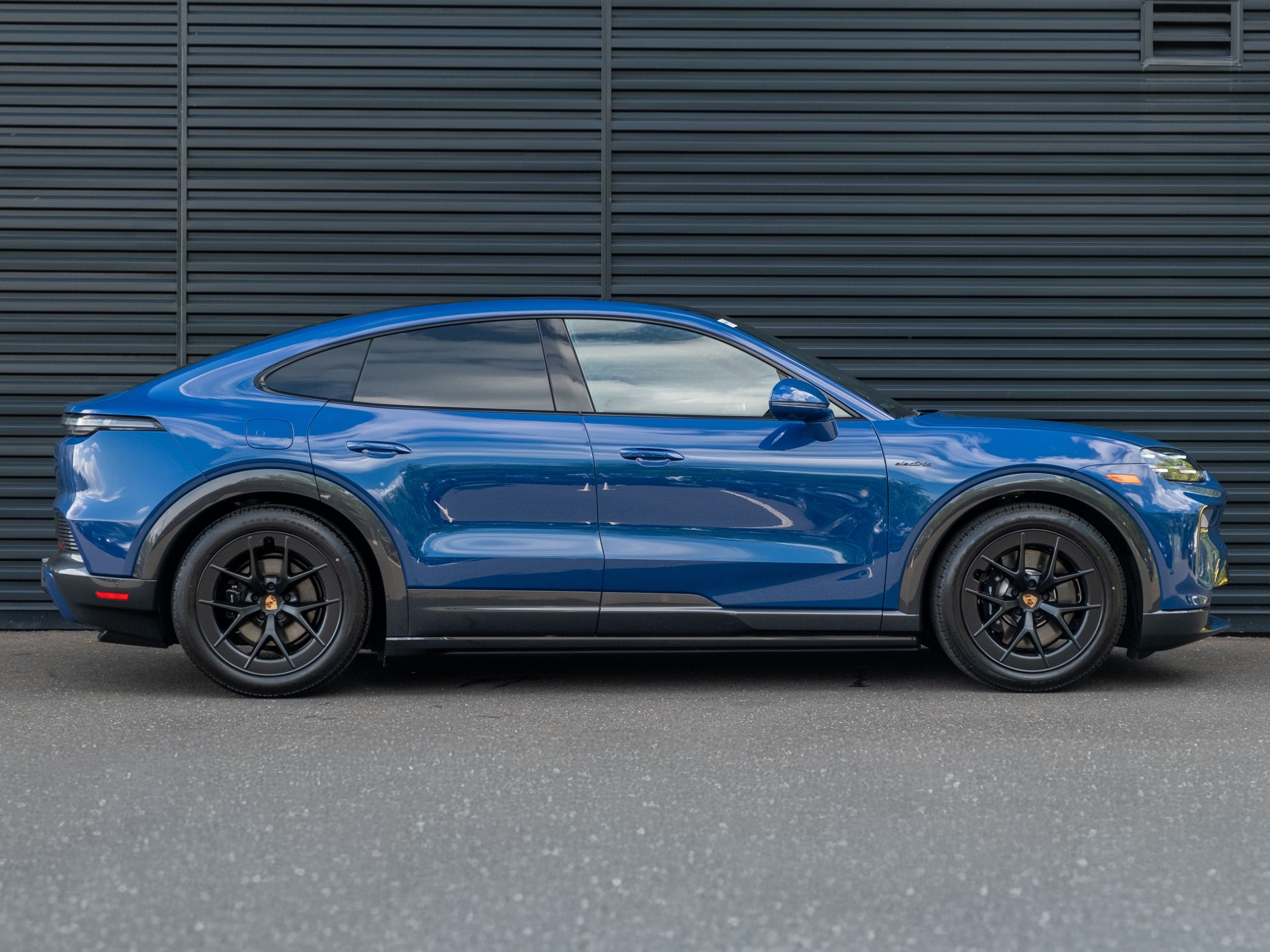 2026 Porsche Cayenne Coupe S