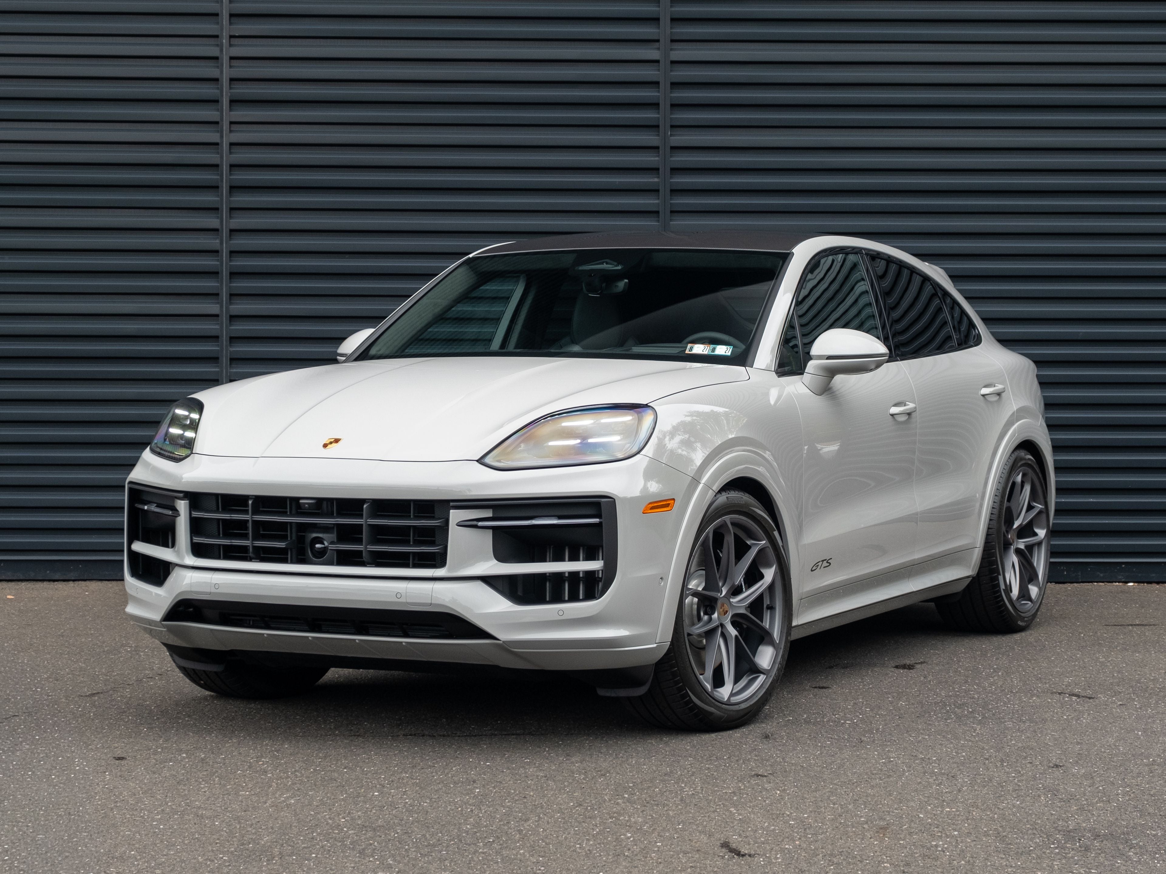 2026 Porsche Cayenne Coupe GTS