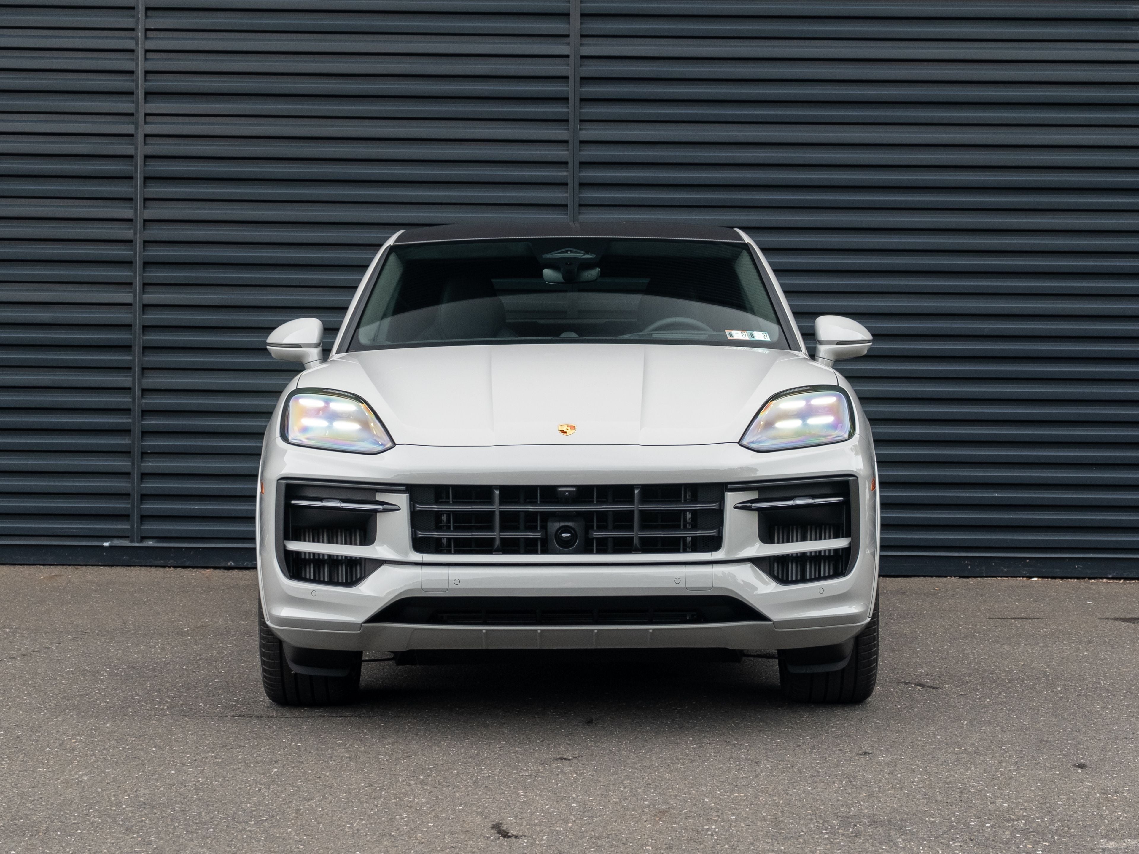 2026 Porsche Cayenne Coupe GTS