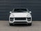 2026 Porsche Cayenne Coupe GTS