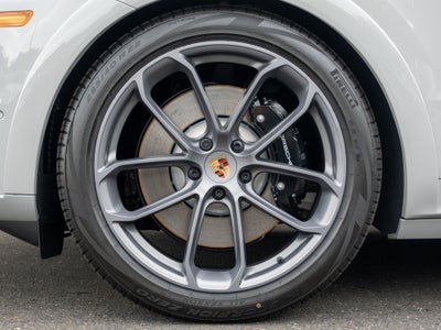 2026 Porsche Cayenne Coupe GTS